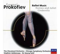 Prokofiev, S. - Ballet Music [Import]