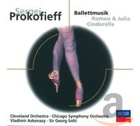 Prokofiev, S. - Ballet Music [Import]
