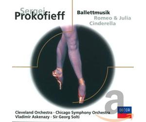 Prokofiev, S. - Ballet Music [Import]