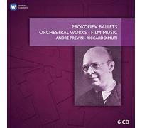 Prokofiev, S. - Ballets -Ltd-