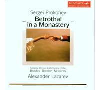 Prokofiev, S. - Betrothal in a Monastery
