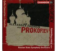 Prokofiev, S. - Cello Concerto & Sonatas