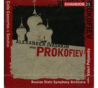 Prokofiev, S. - Cello Concerto & Sonatas [Import]