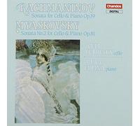 Prokofiev, S. - Cello Sonatas [Import]