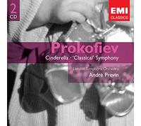 Prokofiev, S. - Cinderella-Ballet Op.87