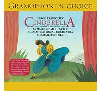 Prokofiev, S. - Cinderella-Complete/Suite Summer Nig