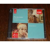 Prokofiev, S. - Cinderella-Complete/Symphony 1