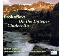 Prokofiev, S. - Cinderella on The Dnieper