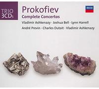 Prokofiev, S. - Complete Concertos [Import]