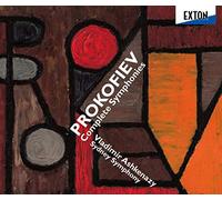 Vladimir Ashkenazy - Prokofiev: Complete Symphonies
