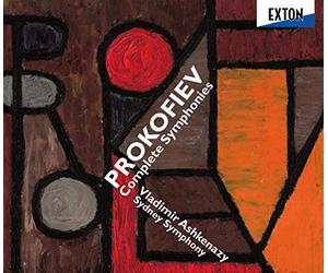 Prokofiev, S. - Complete Symphonies [Import]