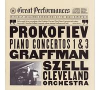 Prokofiev, S. - Concerto Piano 1/3