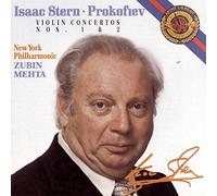 Prokofiev, S. - Concerto Violin 1/2