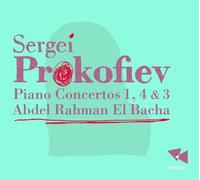 Prokofiev, S. - Concertos Pour Piano N° 1, 3 & 4
