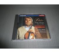 Prokofiev, S. - Concertos pour violon