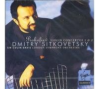 Prokofiev, S. - Concertos pour violon Nos 1 & 2