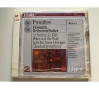 Prokofiev, S. - Favorite Orchestral Suites
