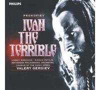 Prokofiev, S. - Ivan Le Terrible