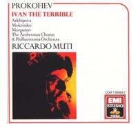 Prokofiev, S. - Ivan Le Terrible