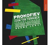 Prokofiev, S. - Ivan The Terrible:Concert [Import]