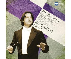 Prokofiev, S. - Ivan the Terrible/Romeo &