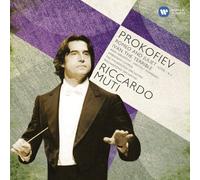 Prokofiev, S. - Ivan The Terrible/Romeo & [Import]