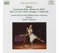 Prokofiev, S. - Lieutenant Kijé