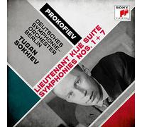 Prokofiev, S. - Lieutenant Kiji Suite &. [Import]