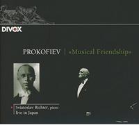 Prokofiev,S. - Musical Friendship