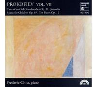 Prokofiev, S. - Oeuvres pour piano Vol.7