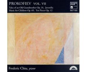 Prokofiev, S. - Oeuvres pour piano Vol.7