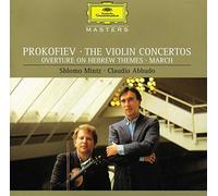 Sergei Prokofiev – The Violin Concertos – CD – Verve Spa