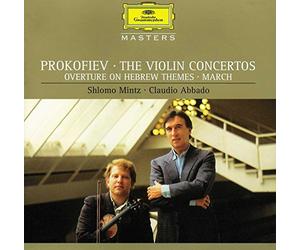 Prokofiev, S. - Originals:Violin Concerto [Import]