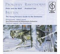Prokofiev, S. - Peter and The Wolf /. [Import]