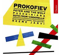 Prokofiev, S. - Peter and the Wolf/Suite
