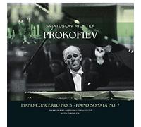 Prokofiev, S. - Piano Concerto No. 5-HQ [Import]