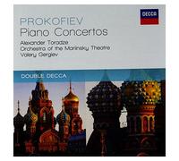 Prokofiev, S. - Piano Concertos