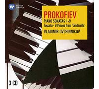Prokofiev, S. - Piano Sonatas. [Import]