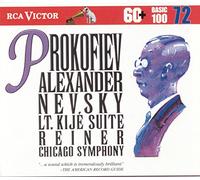 Prokofiev, S. - Prokofiev : Alexandre Nevsky / Lieutenant Kijé