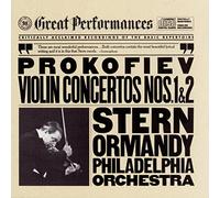 Prokofiev, S. - Prokofiev : Concertos pour violon n° 1 & n° 2