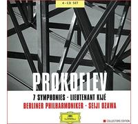 Prokofiev, S. - Prokofiev : les 7 Symphonies - Lieutenant Kijé