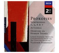 Prokofiev, S. - Prokofiev: Symphonies 1,5,6 &7