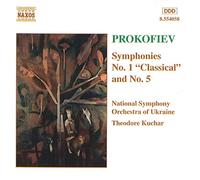 Prokofiev, S. - Prokofiev Symphony n.1 [Import]