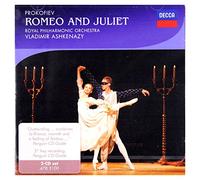 Prokofiev, S. - Romeo and Juliet [Import]