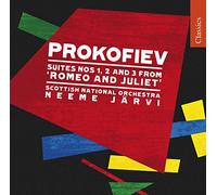 Prokofiev, S. - Romeo and Juliet:Suites 1 [Import]