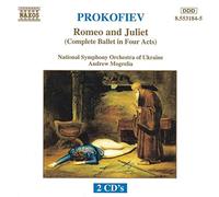 Prokofiev, S. – Roméo et Juliette – NAXOS