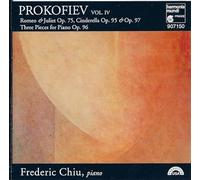 Prokofiev, S. - Roméo et Juliette / Cinderella ( Prokofiev Vol.4 )