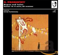 Prokofiev, S. - Romeo et Juliette [Import]