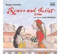 Prokofiev, S. – Roméo et Juliette Op.64 – CD – Import – NAXOS
