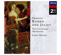Cleveland Orchestra - Romeo and Juliet, Op. 64 (Romeo E Giulietta Op.64)